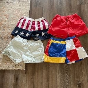 Chubbies shorts Bundle